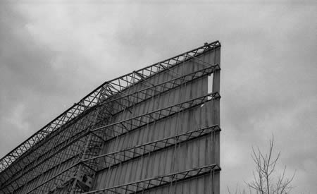 Cascade Drive-In Theatre - From Jeff Raterink (newer photo)